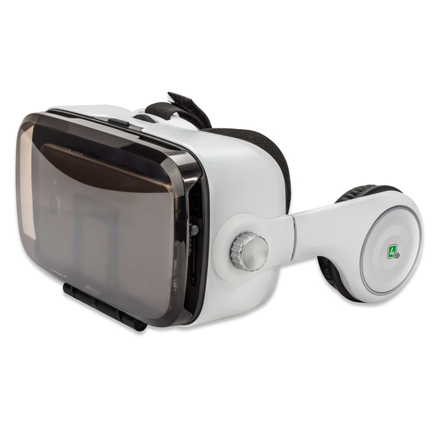 هدفون و عینک واقعیت مجازی مدل VR