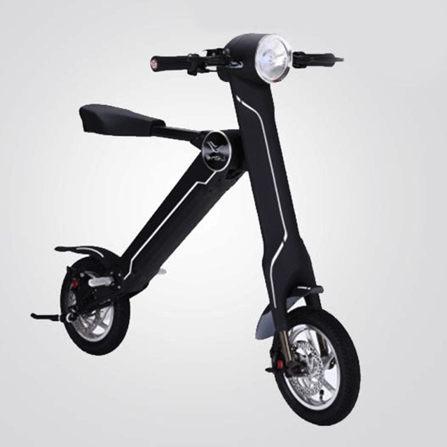 دوچرخه برقی تاشو LEHE K1