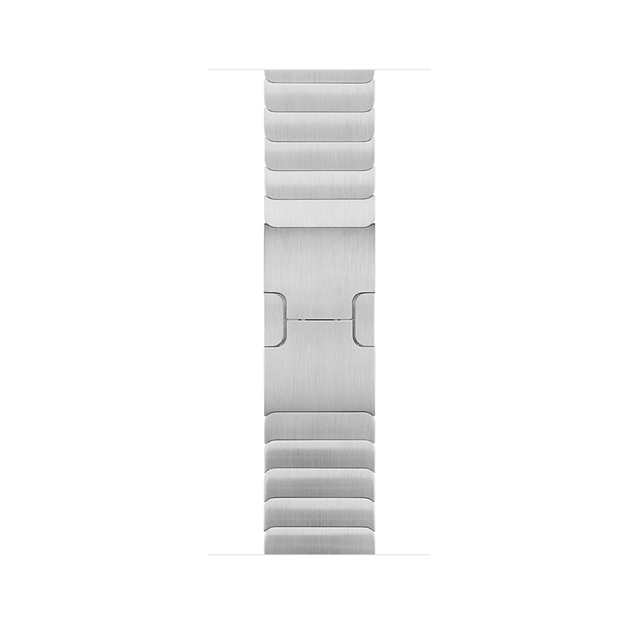 اپل واچ 2 استیل سیلور  38میلیمتر مدل Link Bracelet