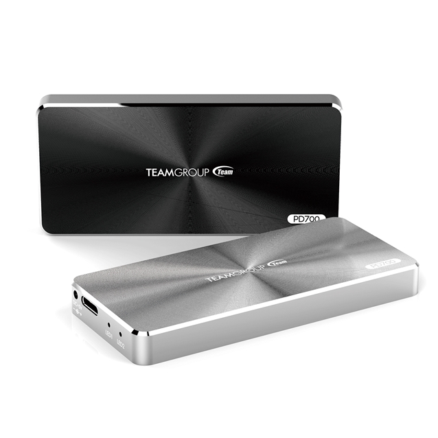 هارد اکسترنال مدل TeamGroup SSD 1.8 با ظرفیت 480 گیگابایت