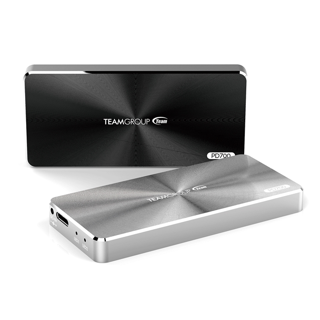 هارد اکسترنال مدل TeamGroup SSD 1.8 با ظرفیت 240 گیگابایت