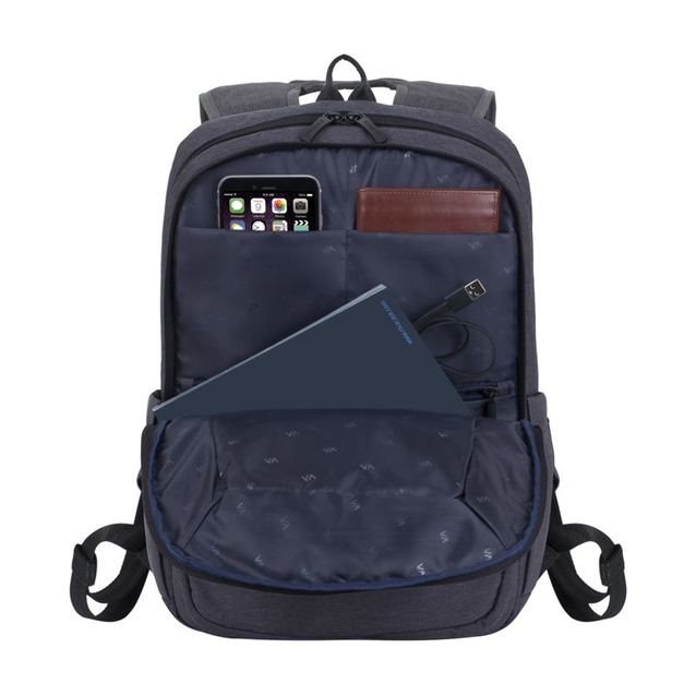 کوله پشتی ریواکیس7760 مخصوص لپ تاپ های تاسایز 15.6 اینچ / 4 رنگ