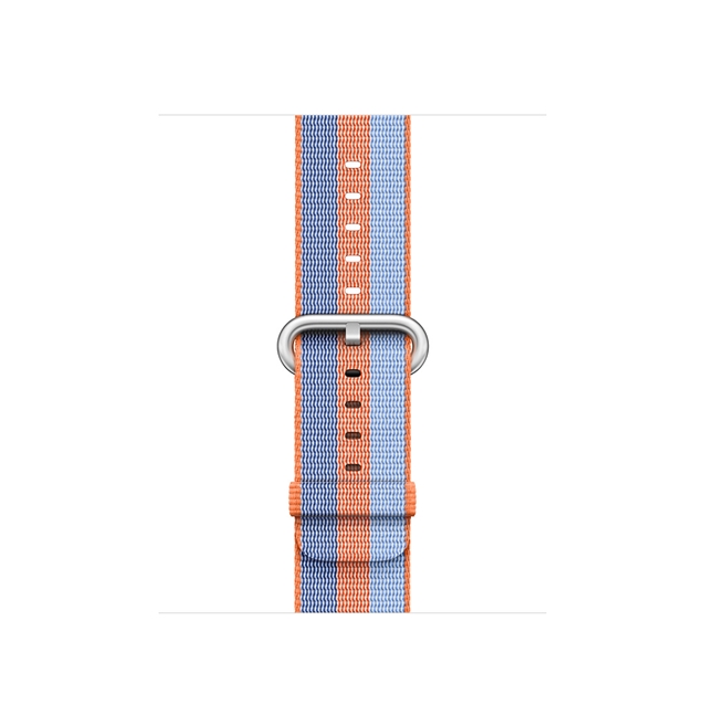 بند اپل واچ نایلون مدل استریپ 38 میلیمتر در 9 رنگ