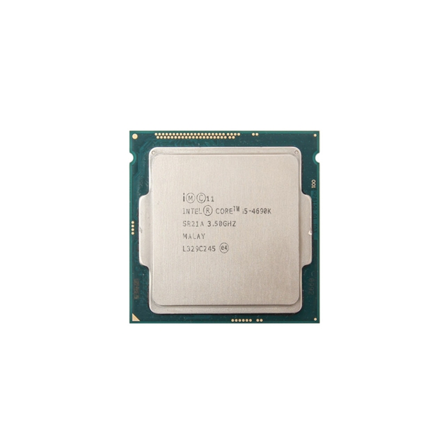 پردازنده اینتل Core i5-4690 مدل A1419 سال 2014 تا 2015