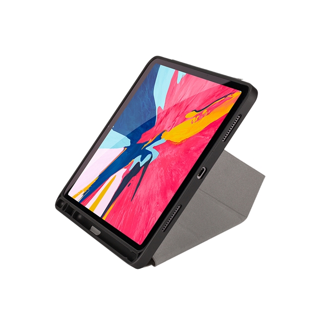 قاب آیپد پرو 12.9 اینچ 2018 با نگهدارنده اپل پنسیل مدل مومکس در 2 رنگ