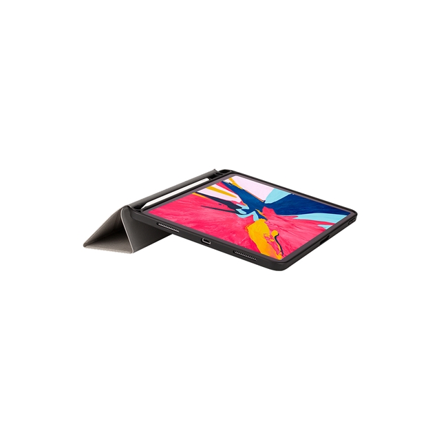 قاب آیپد پرو 11 اینچ 2018 با نگهدارنده اپل پنسیل مدل مومکس در 2 رنگ