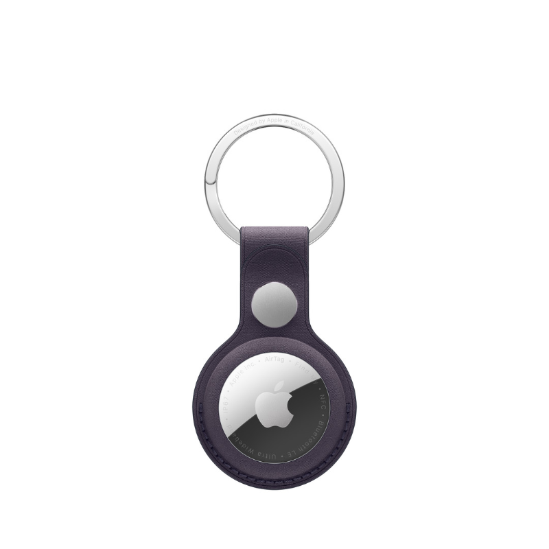 ایرتگ اپل مدل FineWoven Key Ring