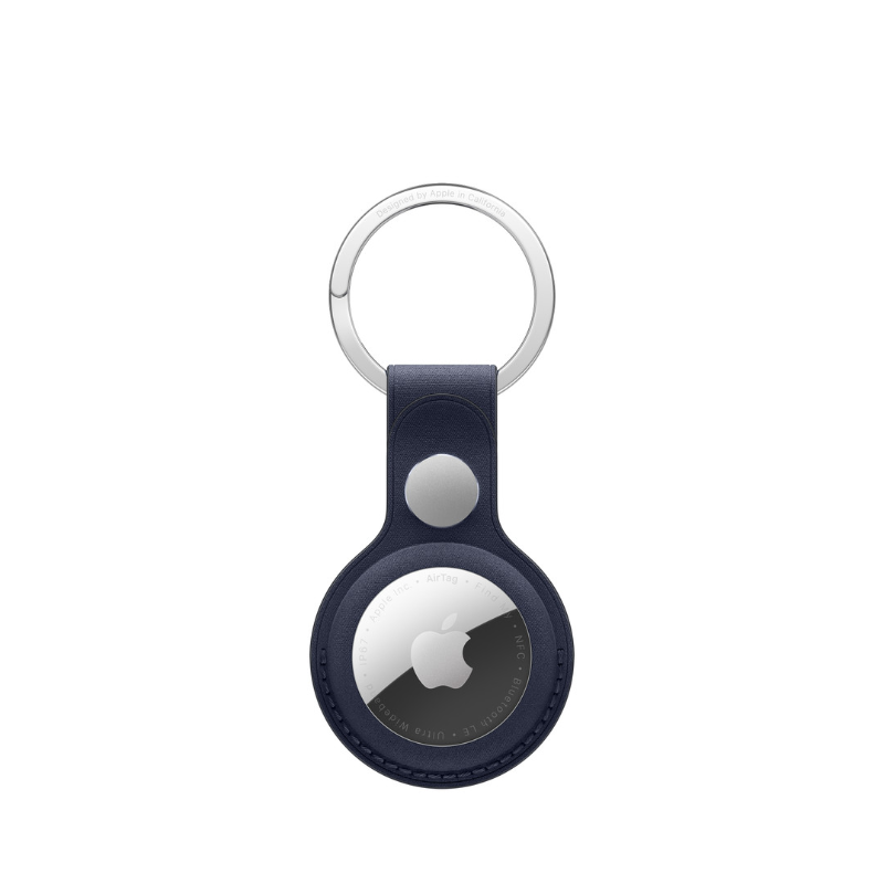ایرتگ اپل مدل FineWoven Key Ring