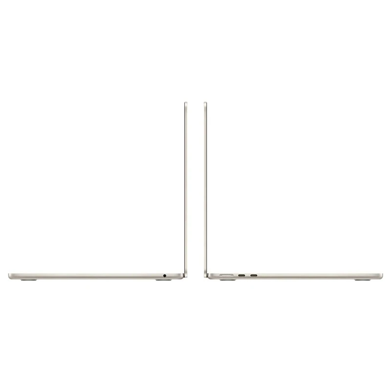 مک بوک ایر 15اینچ M4 - رم16 گیگ - هارد512 گیگ استارلایت | MW1K3