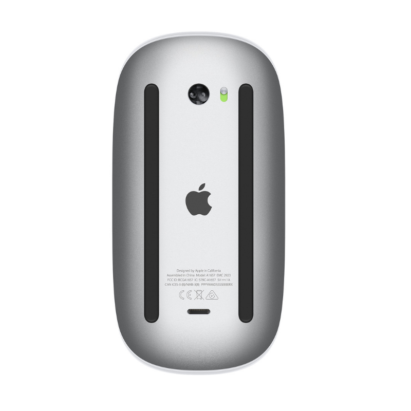 موس اپل نسل3 - سفید