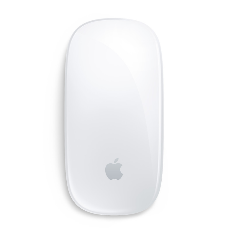 موس اپل نسل3 - سفید