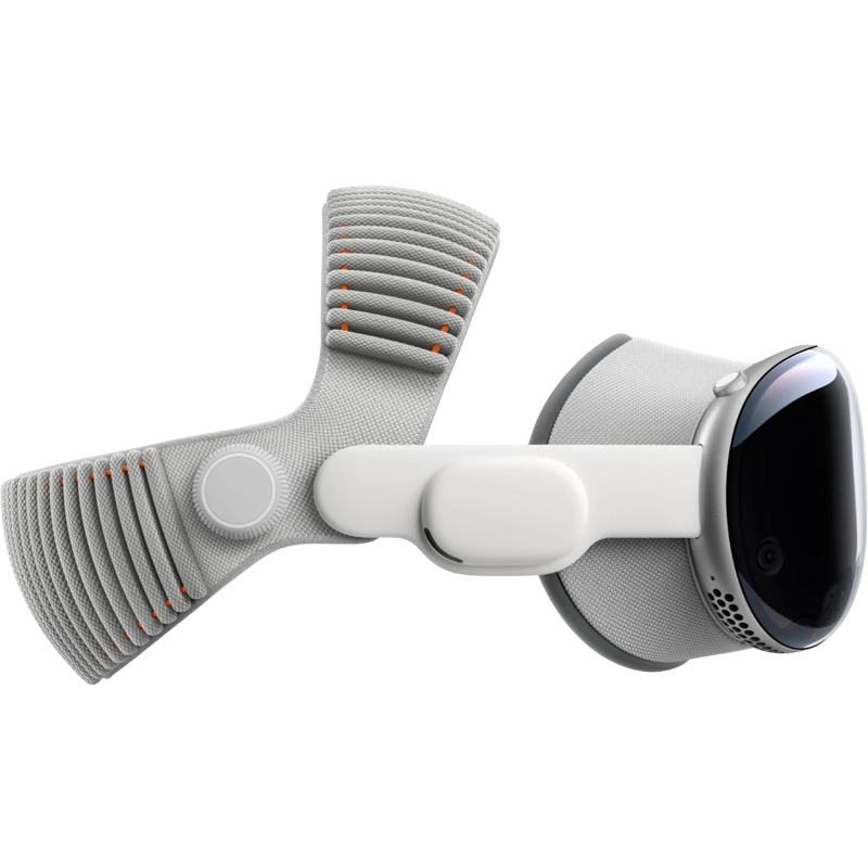 عینک واقعیت مجازی اپل ویژن پرو  M5 ظرفیت یک ترابایت