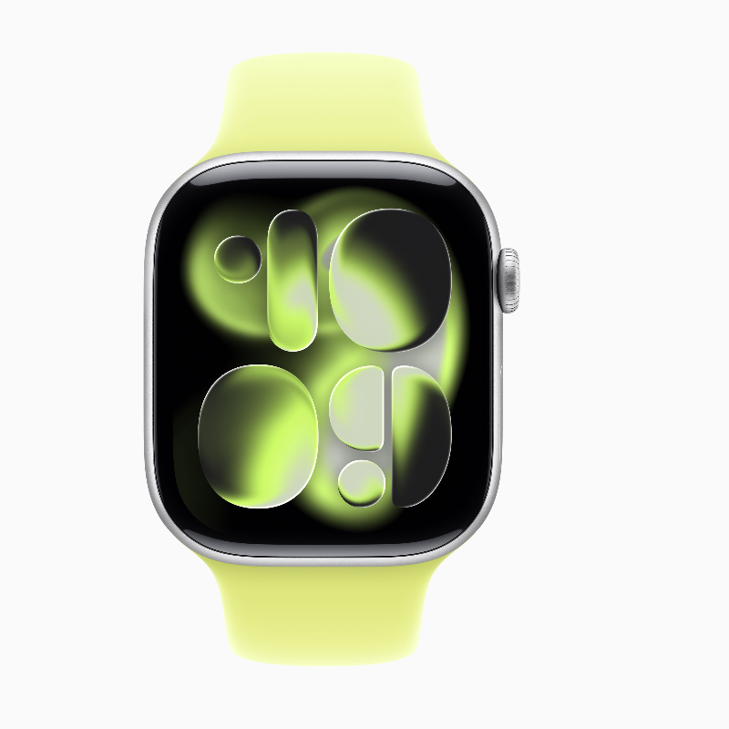 اپل واچ 11 آلومینیوم 42 میلی متری