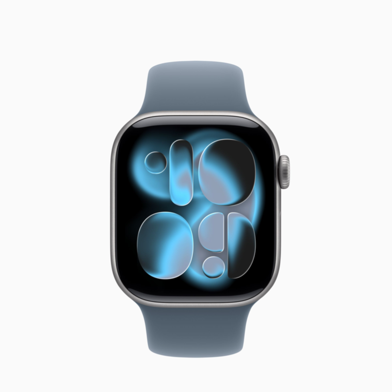 اپل واچ 11 آلومینیوم 46 میلی متری