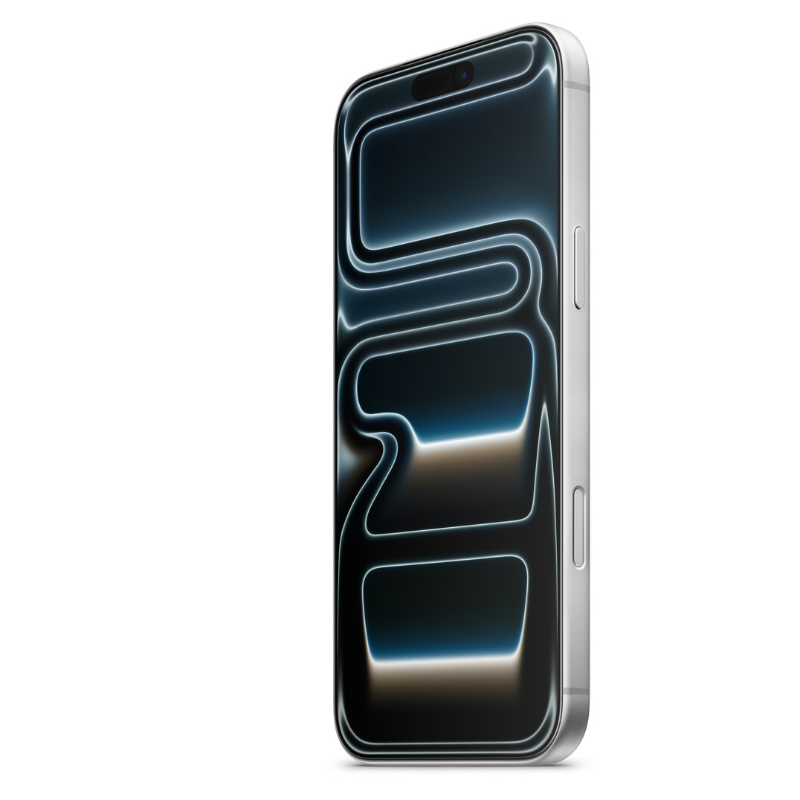 گلس محافظ صفحه نمایش آیفون 17 پرو مکس مدل Belkin UltraGlass 2