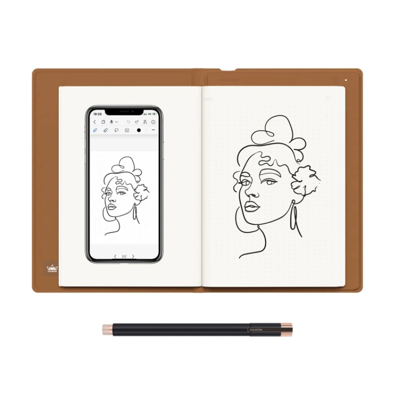 دفتر یادداشت دیجیتال Huion Note X10