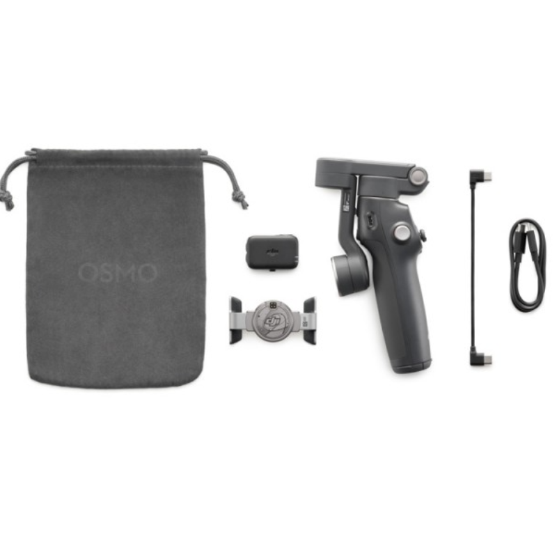 گیمبال دی جی آی اوزمو موبایل 8