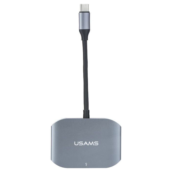 مبدل USB-C به HDMI و USB 3.0 و USB 2.0  یوزمس