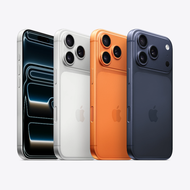 آیفون 17 پرو 256 گیگابایت