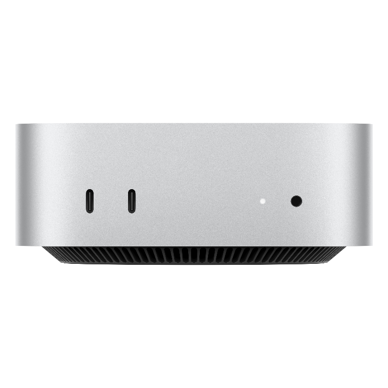 مک مینی MU9E3 | M4 | مدل 2024| رم 16 گیگابایت-حافظه 512 گیگابایت