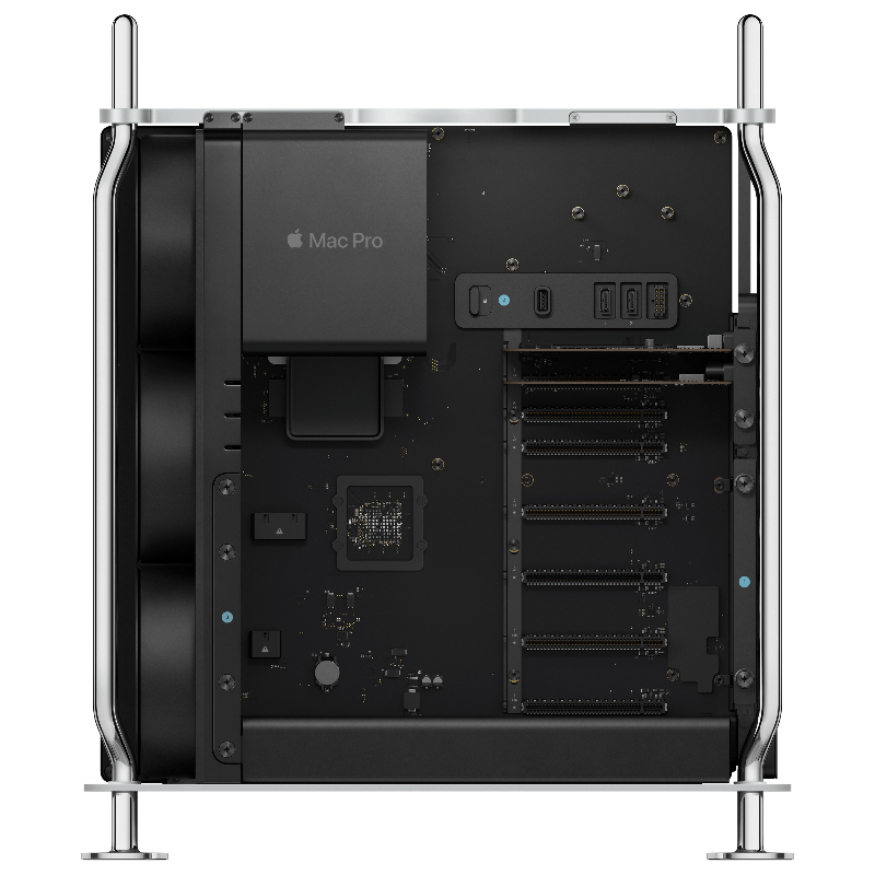 مک پرو  M2 Ultra مدل 2023 (24C-60G)