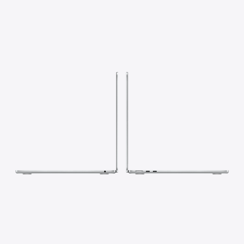 مک بوک ایر MDH94 - M5 - نقره ای - ۱۳ اینچ