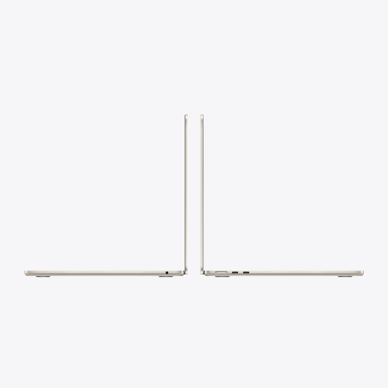 مک بوک ایر MDHA4 - M5 - استارلایت - ۱۳ اینچ