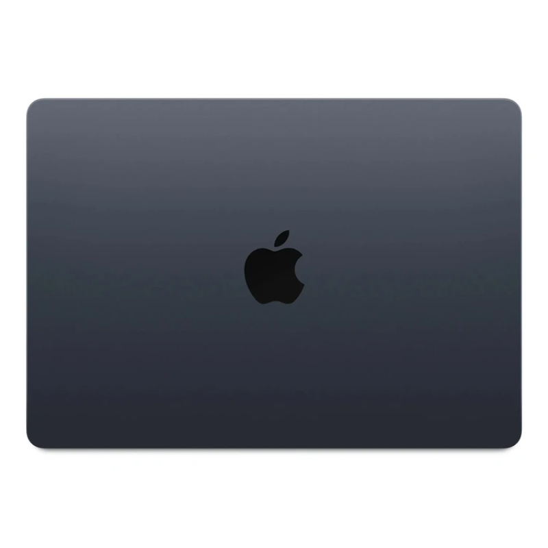 مک بوک ایر 13.6 اینچی میدنایت اپل مدل 2025 MC6C4 LLA-M4-24GB RAM-512GB SSD