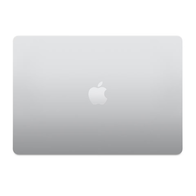 مک بوک ایر 13.6 اینچی اپل نقره ای مدل 2025 MW0X3 LLA-M4-16GB RAM-512GB SSD