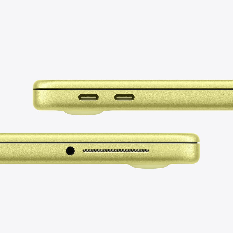 مک بوک نئو MHFE4 A18PRO  -   لیمویی