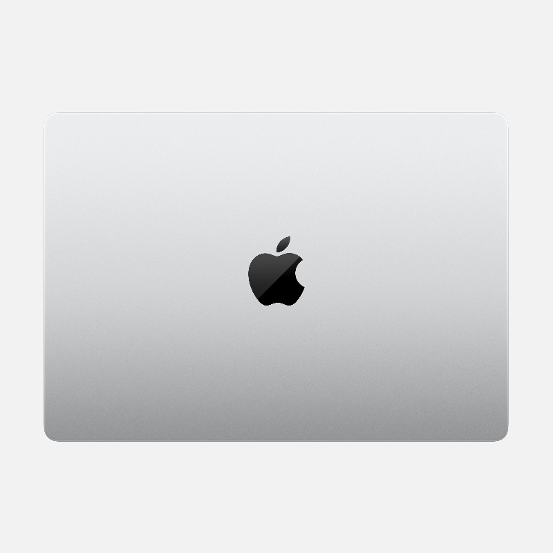 مک بوک پرو 14 اینچ MCX14 پردازنده M4 مدل 2024 حافظه 24گیگ/یک ترابایت سیلور