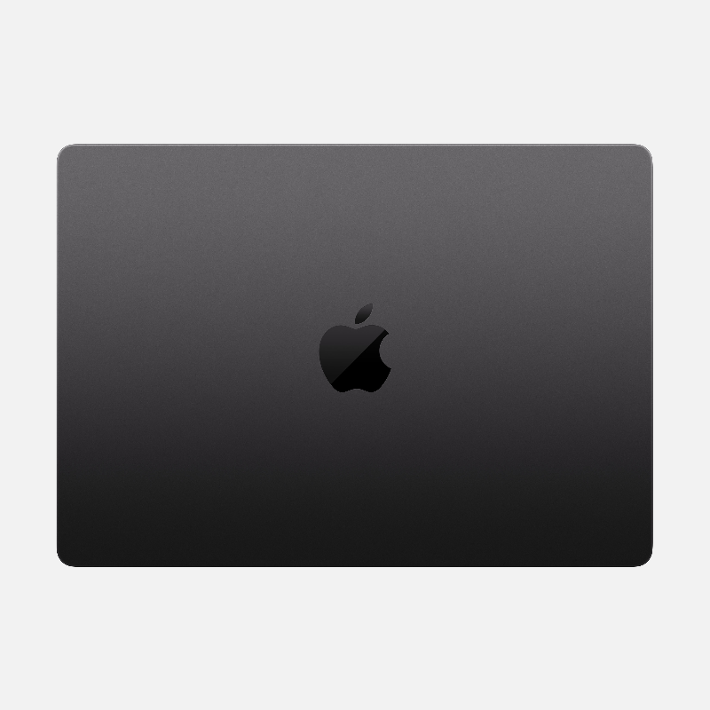 مک بوک پرو 14 اینچ MX2J3 پردازنده M4 پرو مدل 2024 حافظه 24گیگ/یک ترابایت بلک اسپیس
