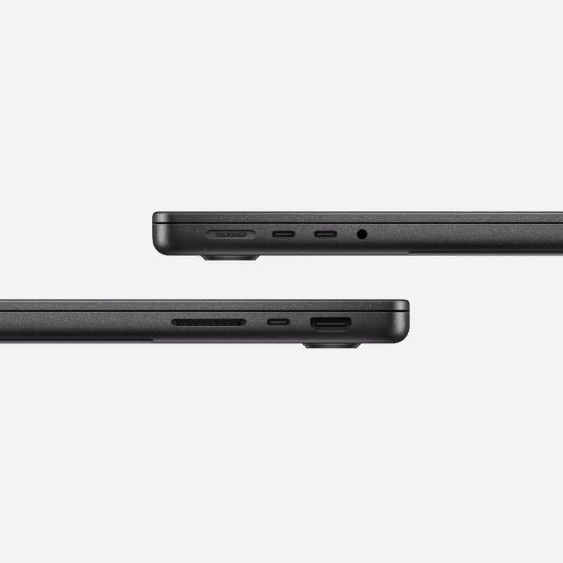 مک بوک پرو 16 اینچ   MX2X3 PRO پردازنده M4 مدل 2024 حافظه 24گیگ/512 گیگ اسپیس بلک