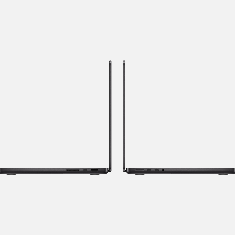مک بوک پرو 16اینچ MX303 پردازنده  M4 MAX مدل 2024 حافظه 36گیگ/یک ترابایت اسپیس بلک