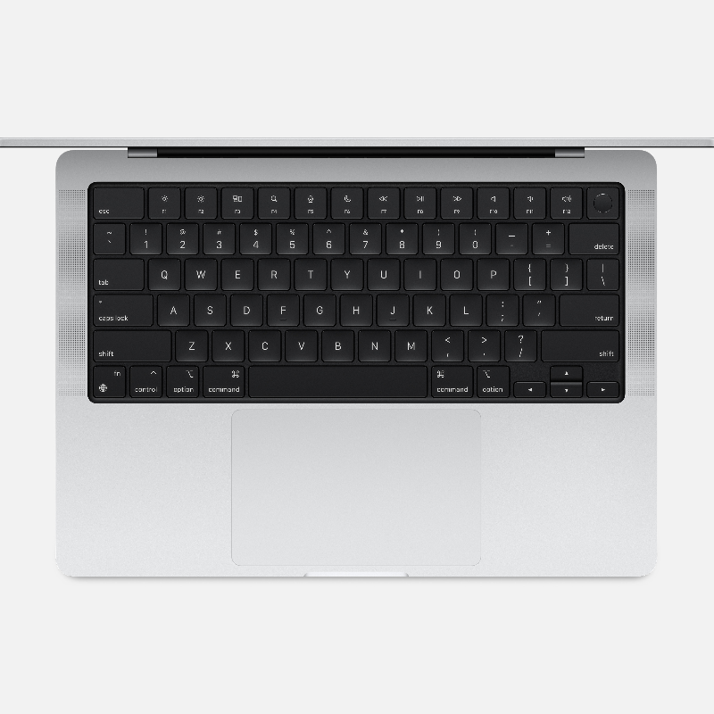 مک بوک پرو 16اینچ MX2U3 پردازنده M4 PRO مدل 2024 حافظه 48گیگ/512 گیگ سیلور