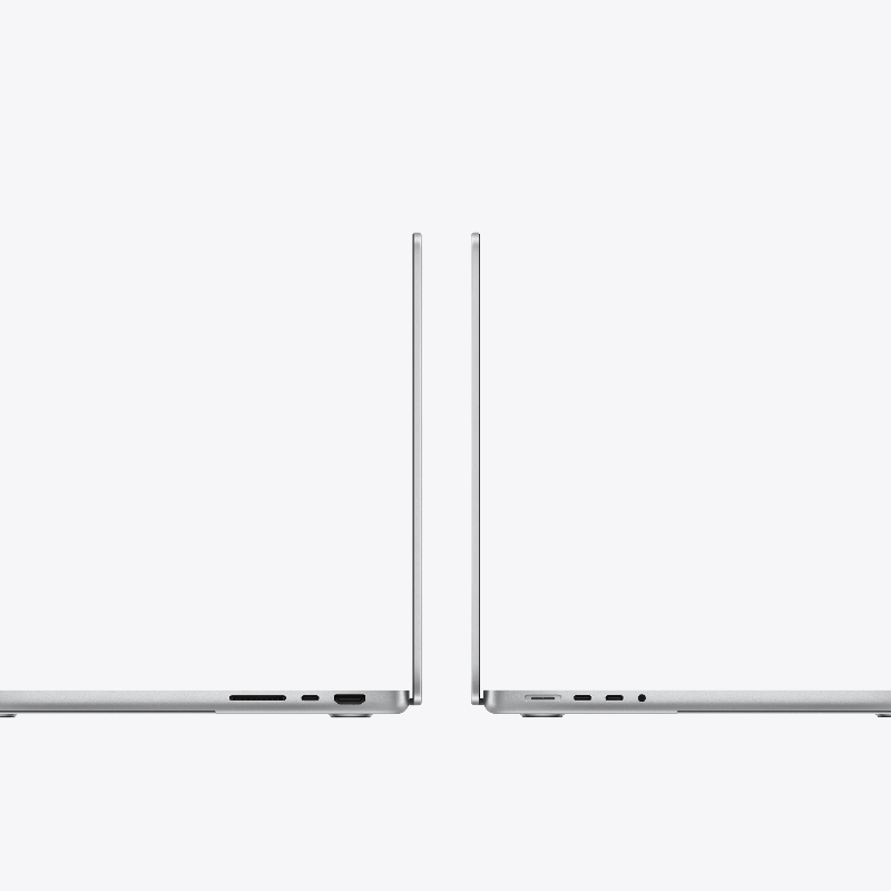 مک بوک پرو  MGDQ4 -  M5 Max - نقره ای - 14.2 اینچ