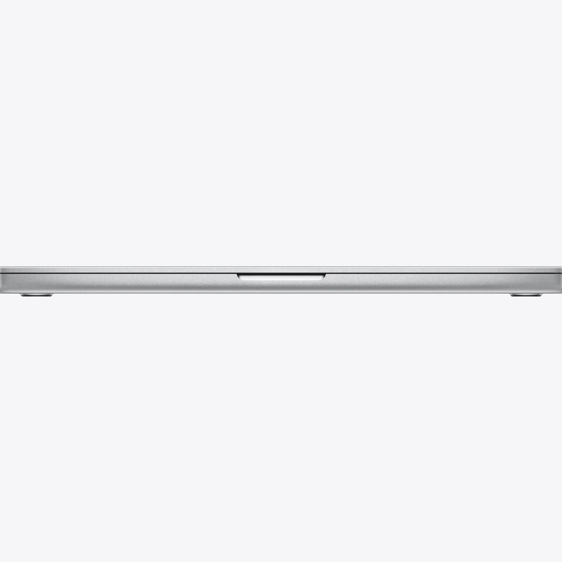 مک بوک پرو  MGE94 -  M5 Max - نقره ای - 16.2 اینچ