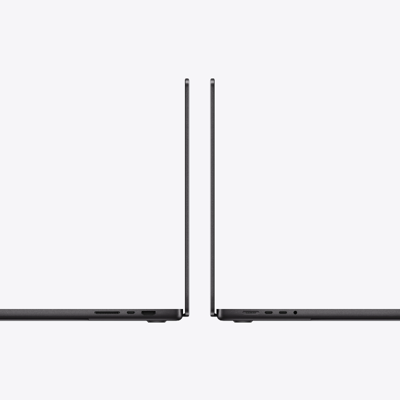 مک بوک پرو   MGEC4 -  M5 Pro - مشکی - 16.2 اینچ