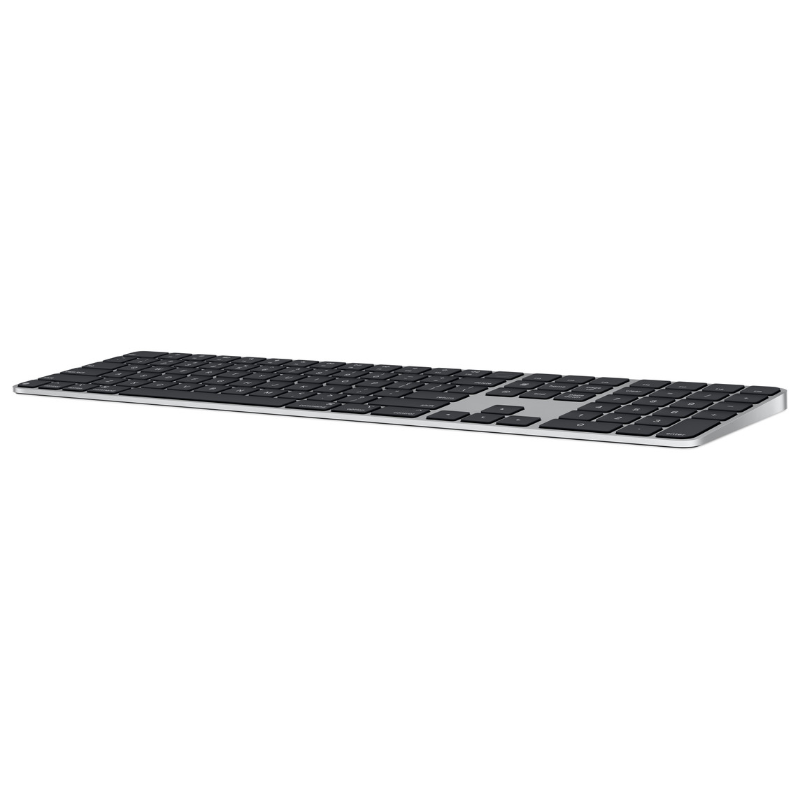 مجیک کیبورد نامریک همراه با تاچ آی دی ۲۰۲۴ (USB–C)-مشکی