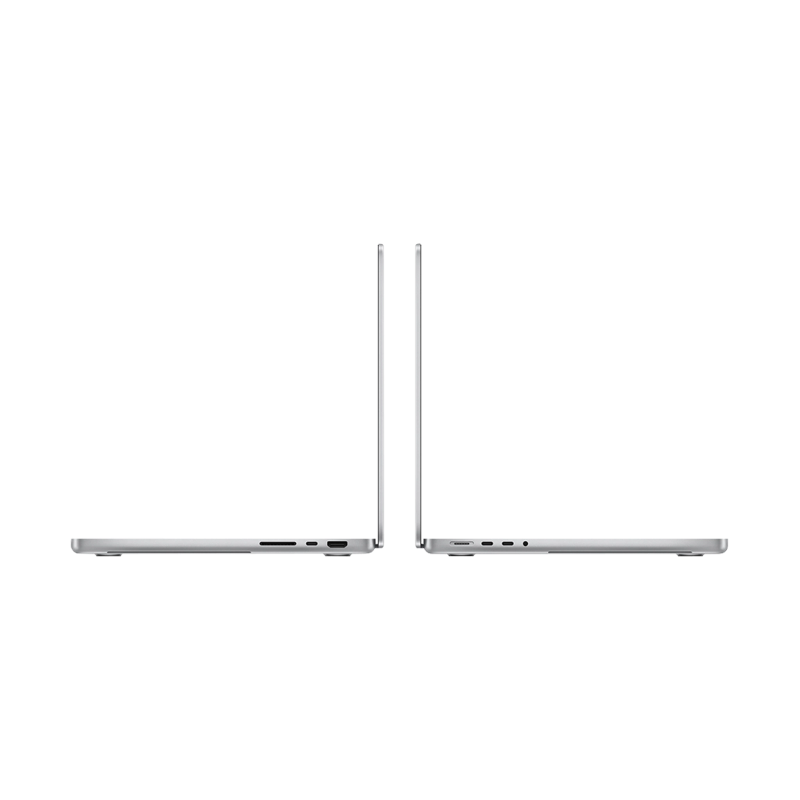مک بوک پرو   MDE44 | مک بوک پرو 14 اینچ M5 (10C-10G) مدل 512 گیگ رم 16| 2025 | نقره ای