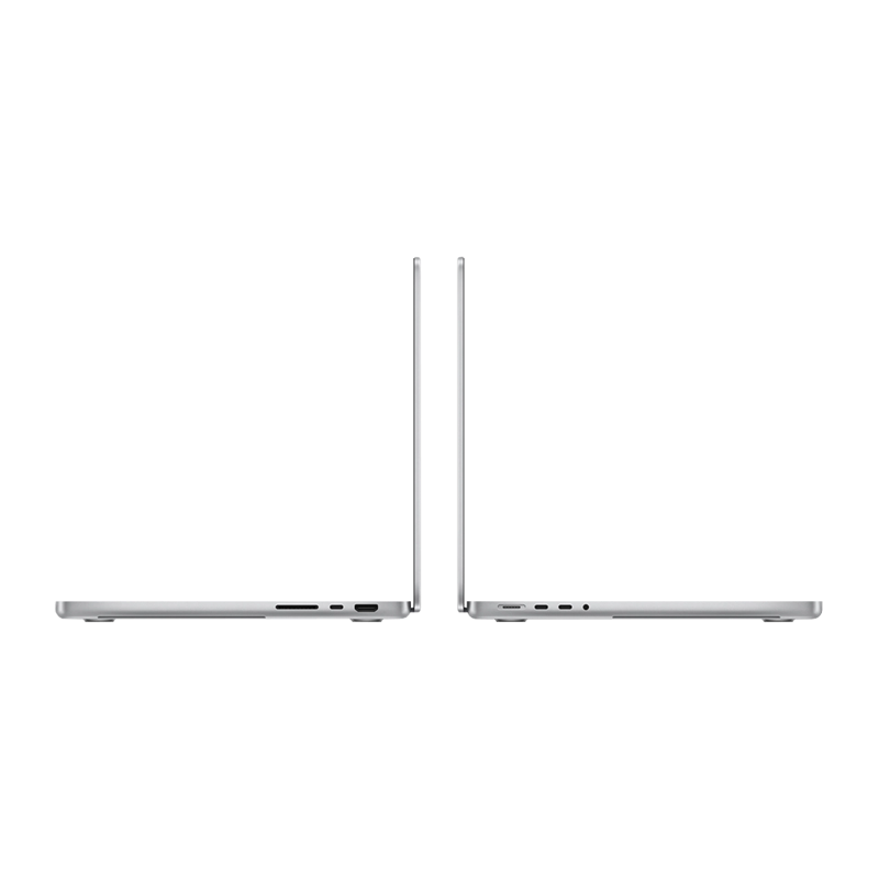 مک بوک پرو MDE64 | مک بوک پرو 14 اینچ M5 (10C-10G) مدل یک ترابایت رم 24| 2025 |سیلور