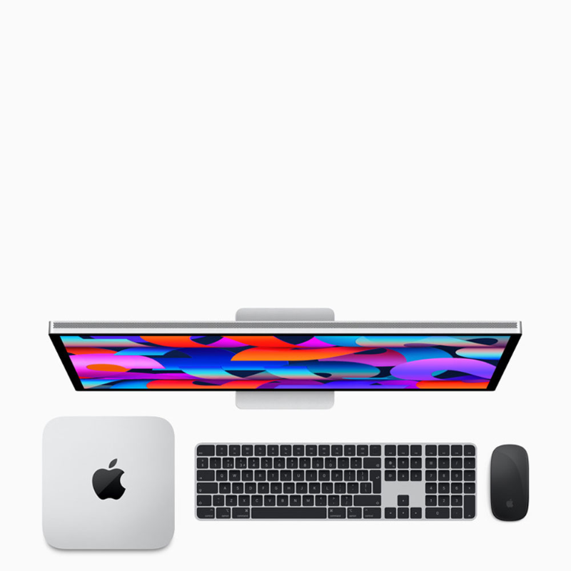 مک استودیو M4 Max مدل ۵۱۲ گیگابایت رم ۳۶ | Mac Studio MU963