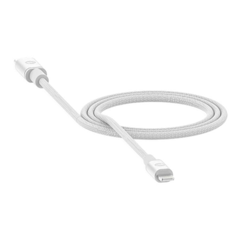 کابل تبدیل USB-C به لایتنینگ 1.8 مترموفی